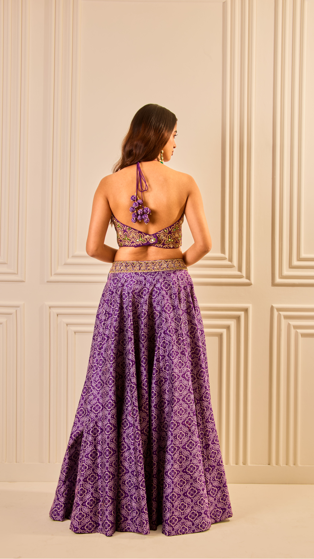 Jamuni LehengaSet