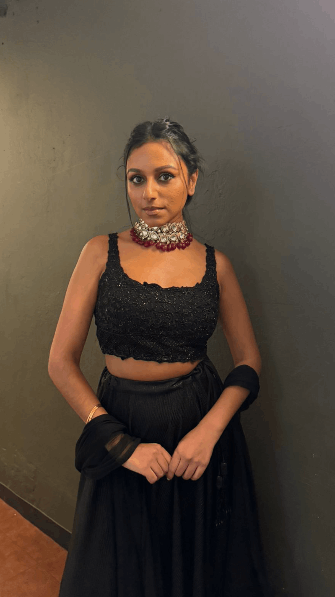 Bold and Beautiful Lehenga Set