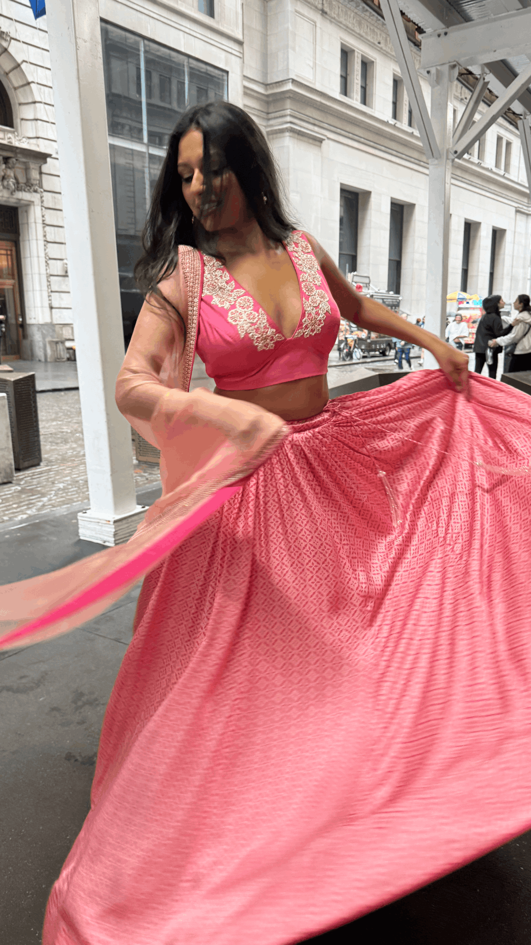 Forever Love Lehenga Set